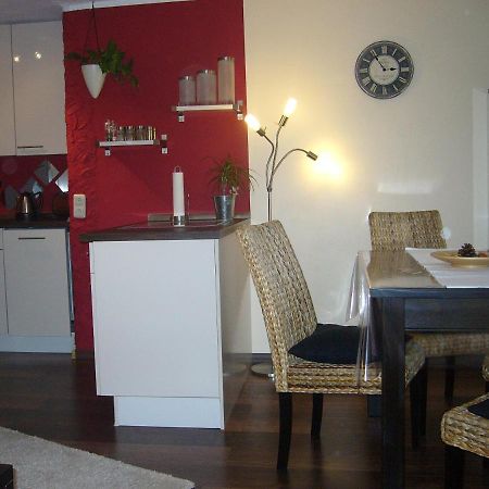 Vosshoern 27, Ferienwohnung 4 クックスハーフェン エクステリア 写真