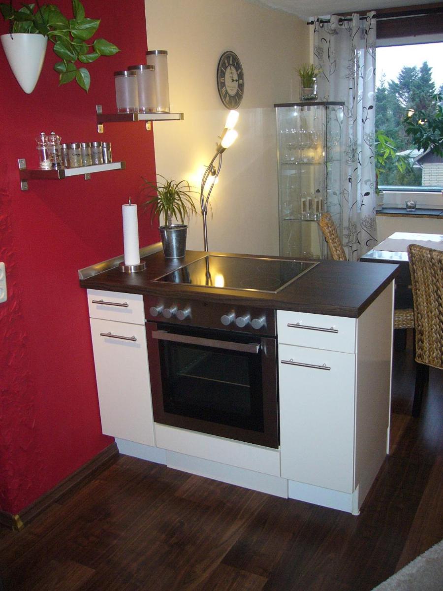 Vosshoern 27, Ferienwohnung 4 クックスハーフェン エクステリア 写真