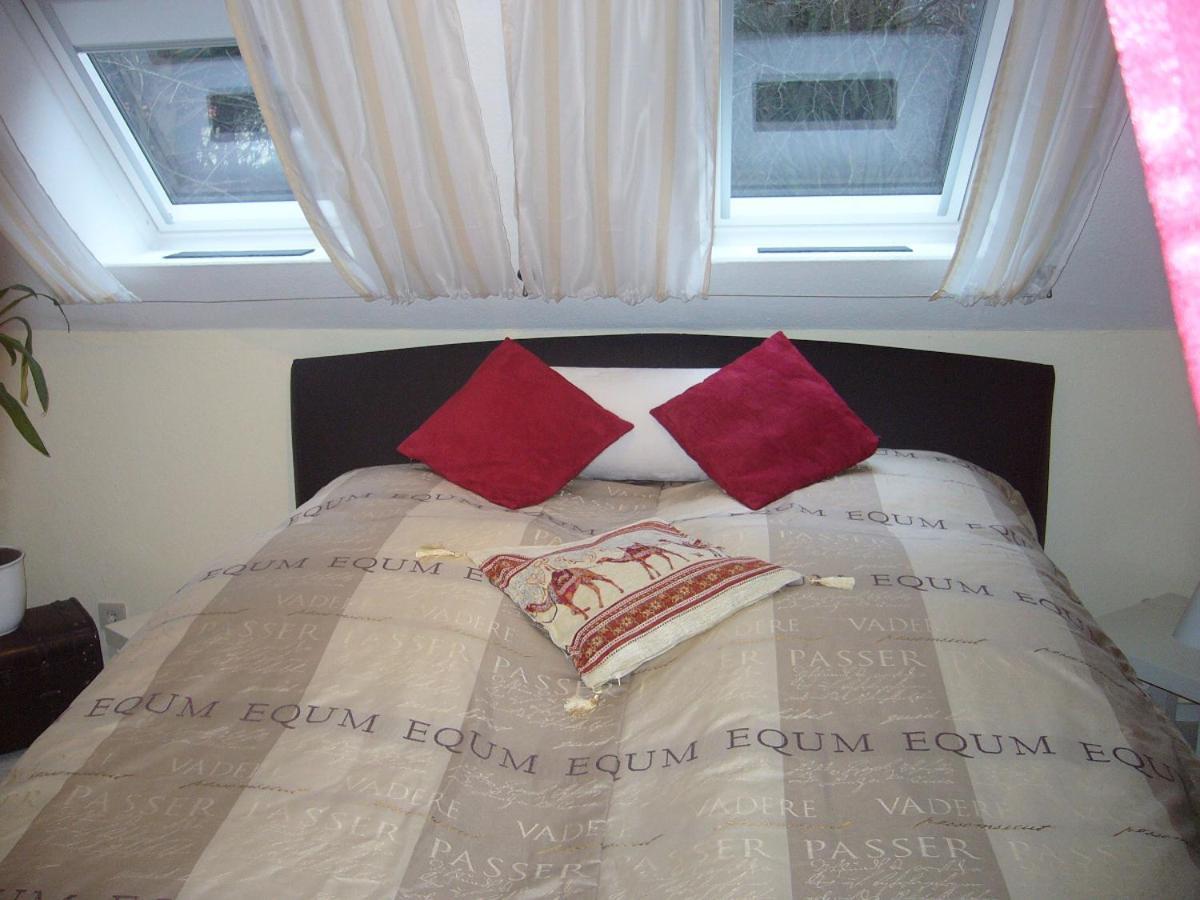 Vosshoern 27, Ferienwohnung 4 クックスハーフェン エクステリア 写真