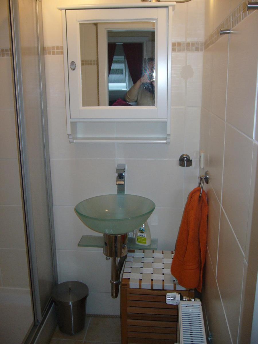 Vosshoern 27, Ferienwohnung 4 クックスハーフェン エクステリア 写真