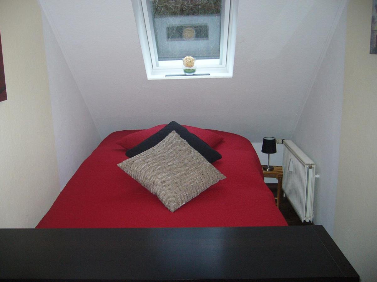 Vosshoern 27, Ferienwohnung 4 クックスハーフェン エクステリア 写真