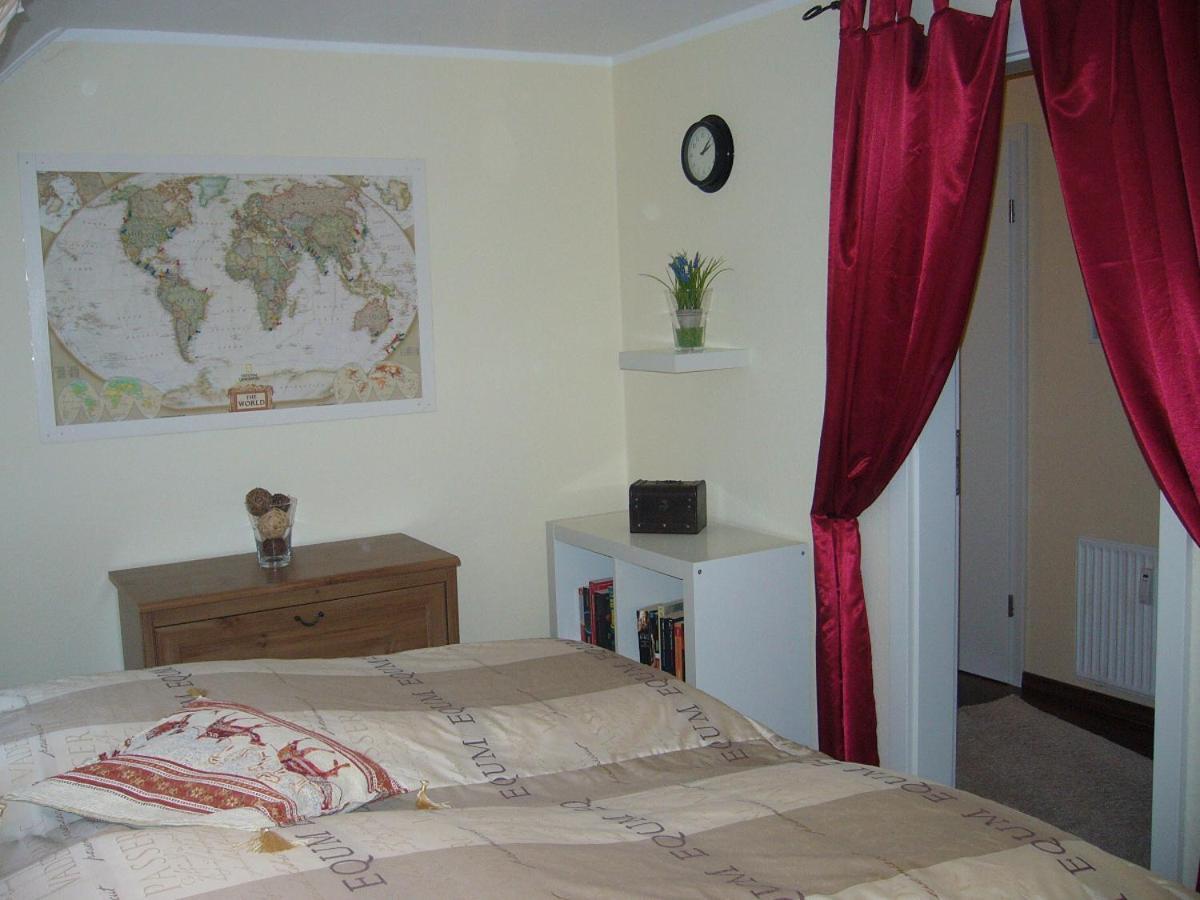 Vosshoern 27, Ferienwohnung 4 クックスハーフェン エクステリア 写真