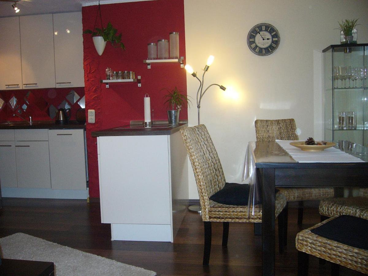 Vosshoern 27, Ferienwohnung 4 クックスハーフェン エクステリア 写真