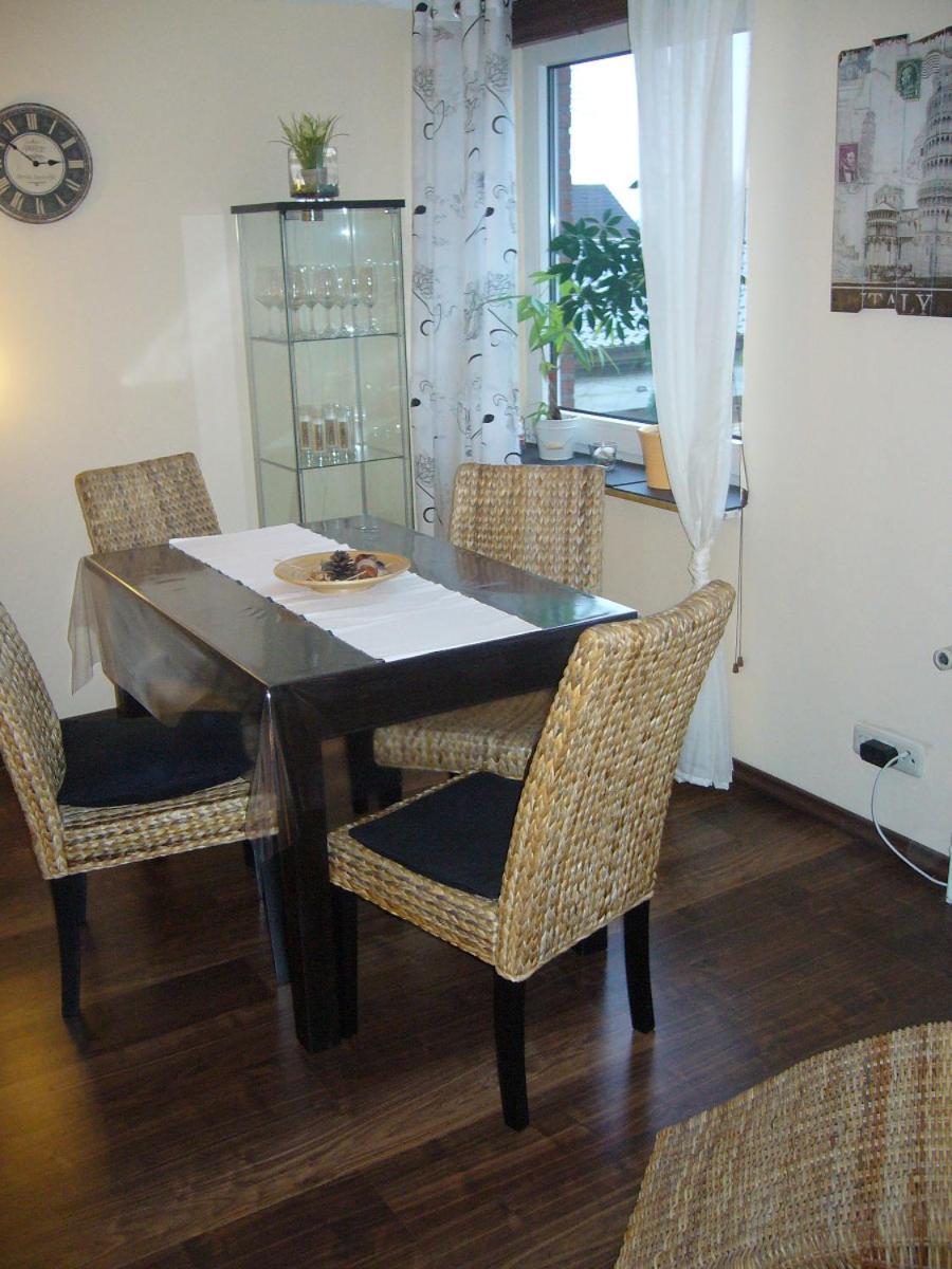Vosshoern 27, Ferienwohnung 4 クックスハーフェン エクステリア 写真