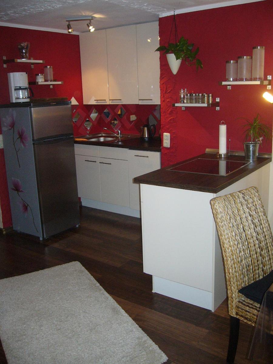 Vosshoern 27, Ferienwohnung 4 クックスハーフェン エクステリア 写真