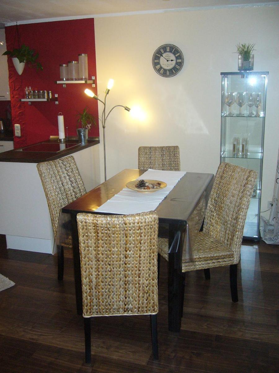 Vosshoern 27, Ferienwohnung 4 クックスハーフェン エクステリア 写真