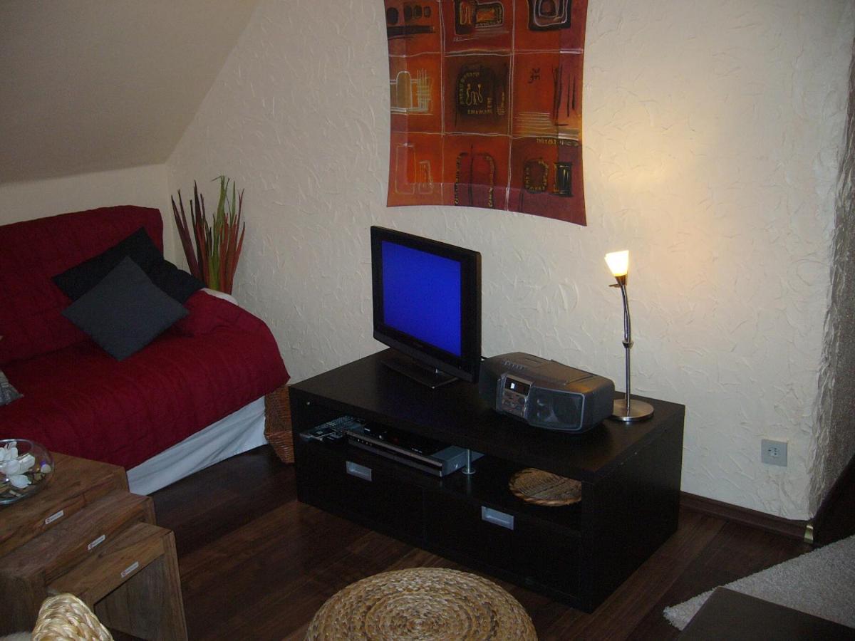 Vosshoern 27, Ferienwohnung 4 クックスハーフェン エクステリア 写真